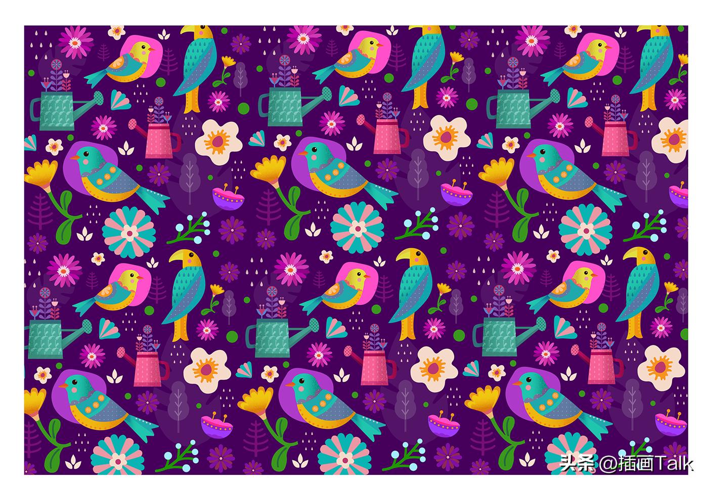 印度插画师作品欣赏,印度插画师hazemameen作品欣赏