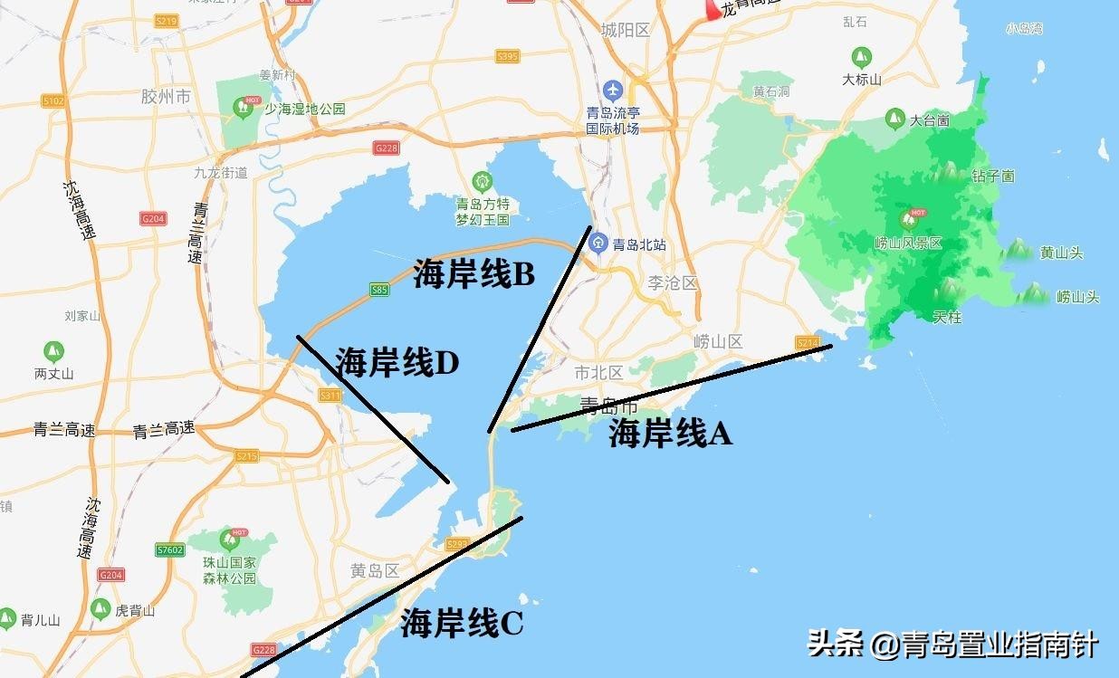 青岛维多利亚湾三期,青岛维多利亚湾最新发展