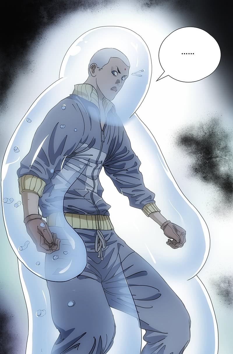 一人之下漫画第九十一话到一百话,一人之下漫画第41期