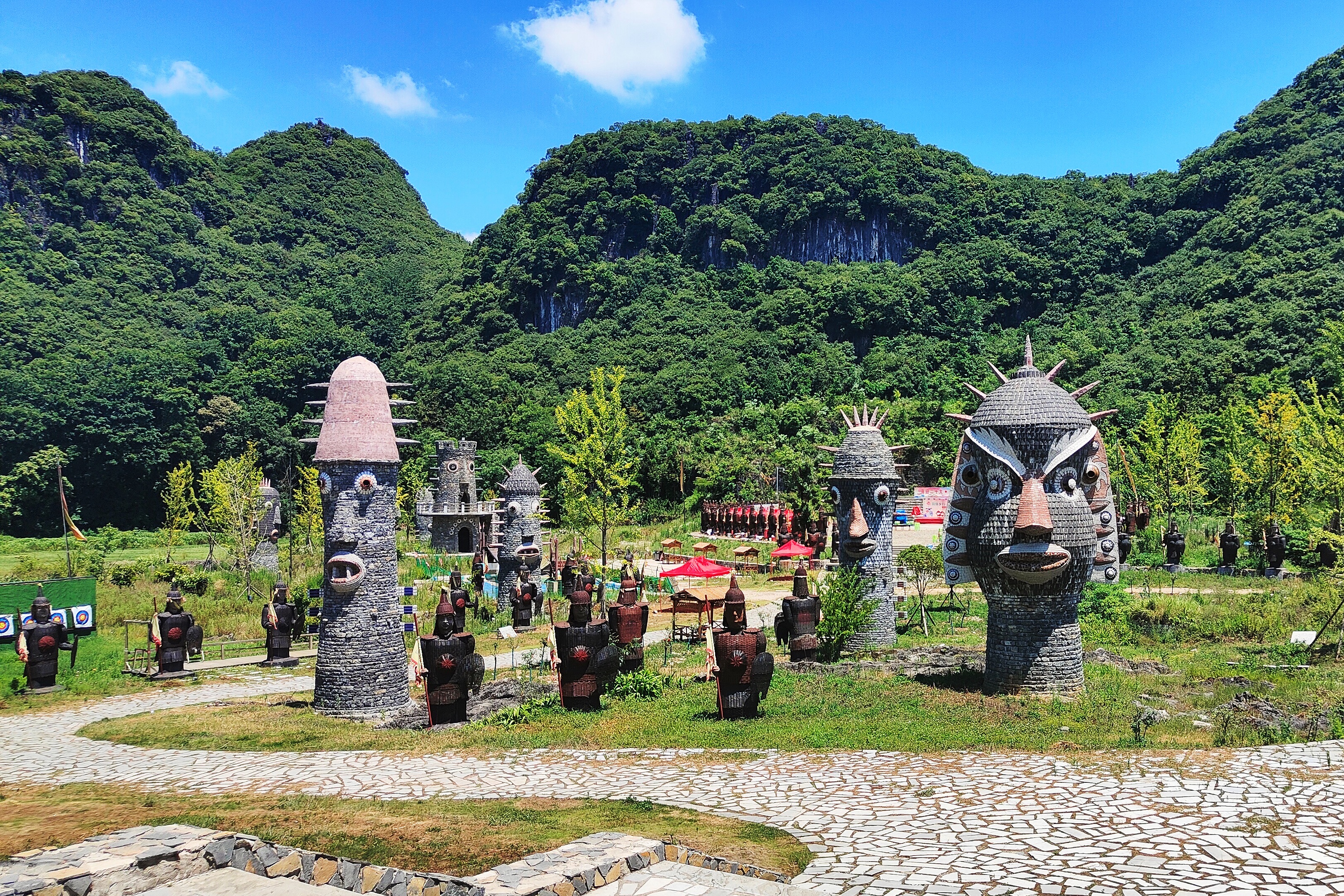 贵州最值得去的5个古村落,贵州古村落旅游景点