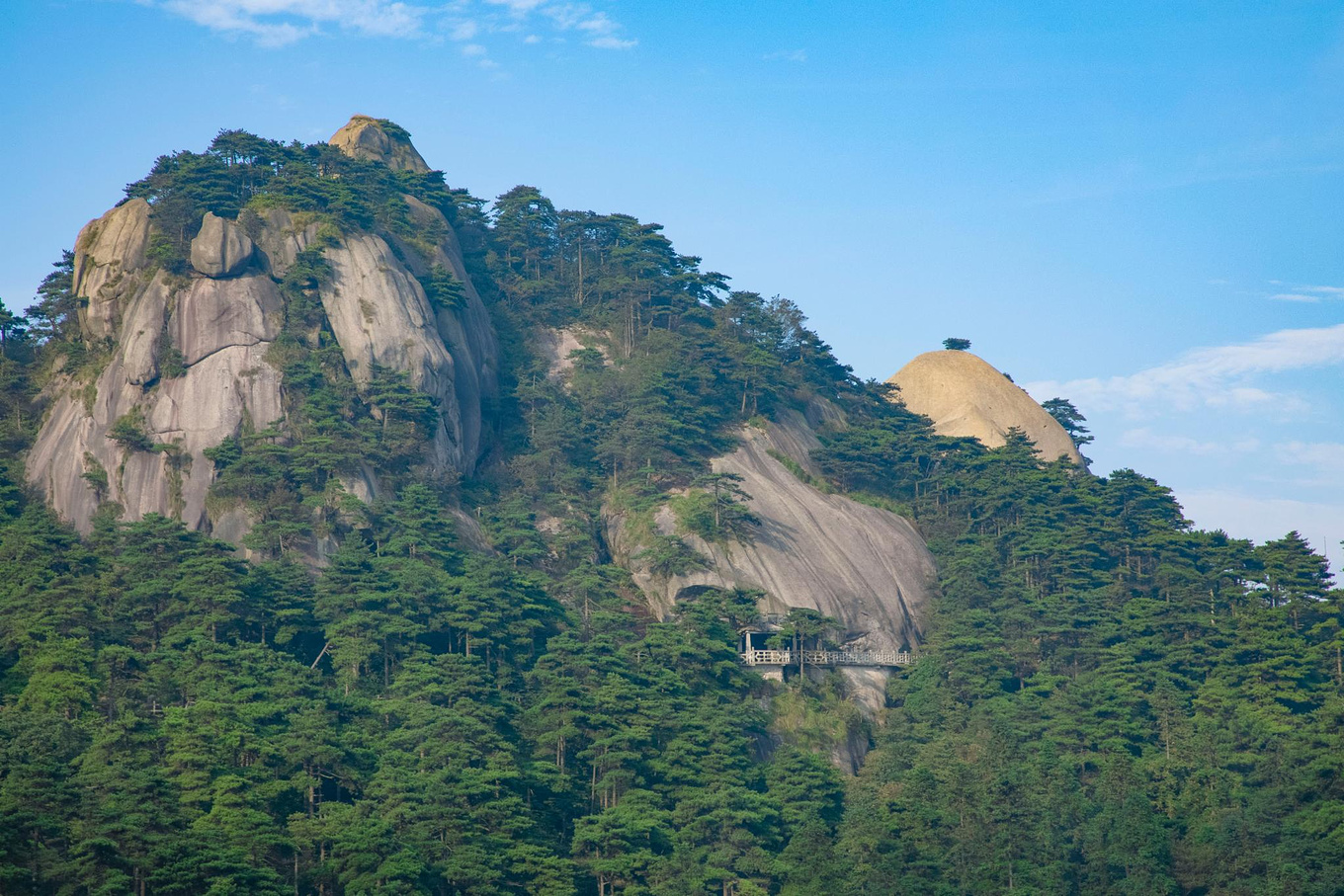 天柱山国家5a级景区,安徽天柱山哪几个景点值得一看