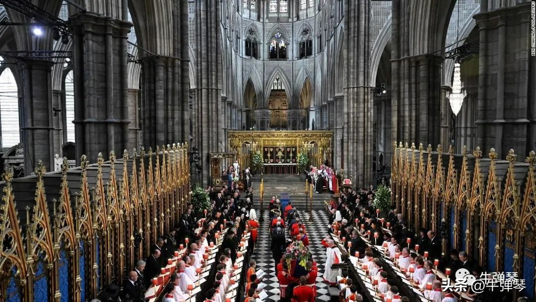 这次葬礼外交，很不寻常的三个细节