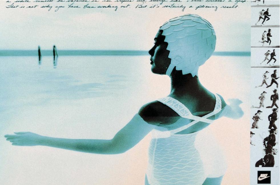 为什么nike广告很成功,nike广告谁都无法阻挡