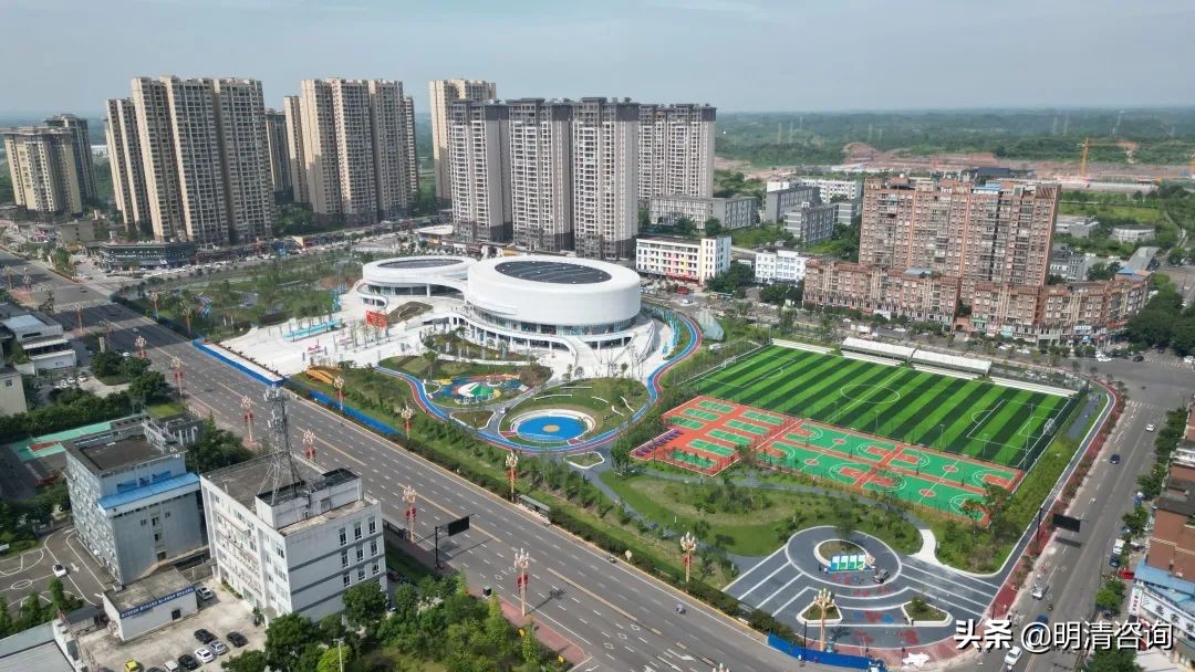 井研县幸福体育公园门票,井研幸福公园