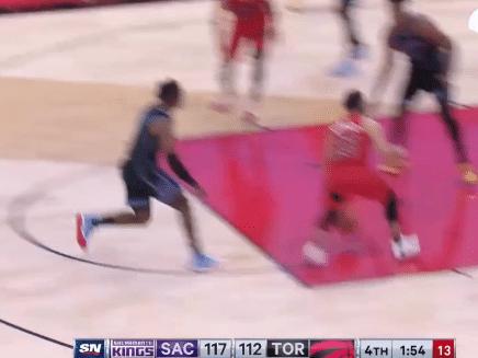 nba那些逆天神仙球,nba里的那些神级预判