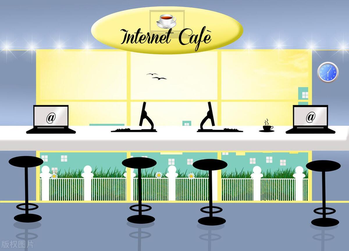 网咖营销策划引爆客流,网咖空间设计