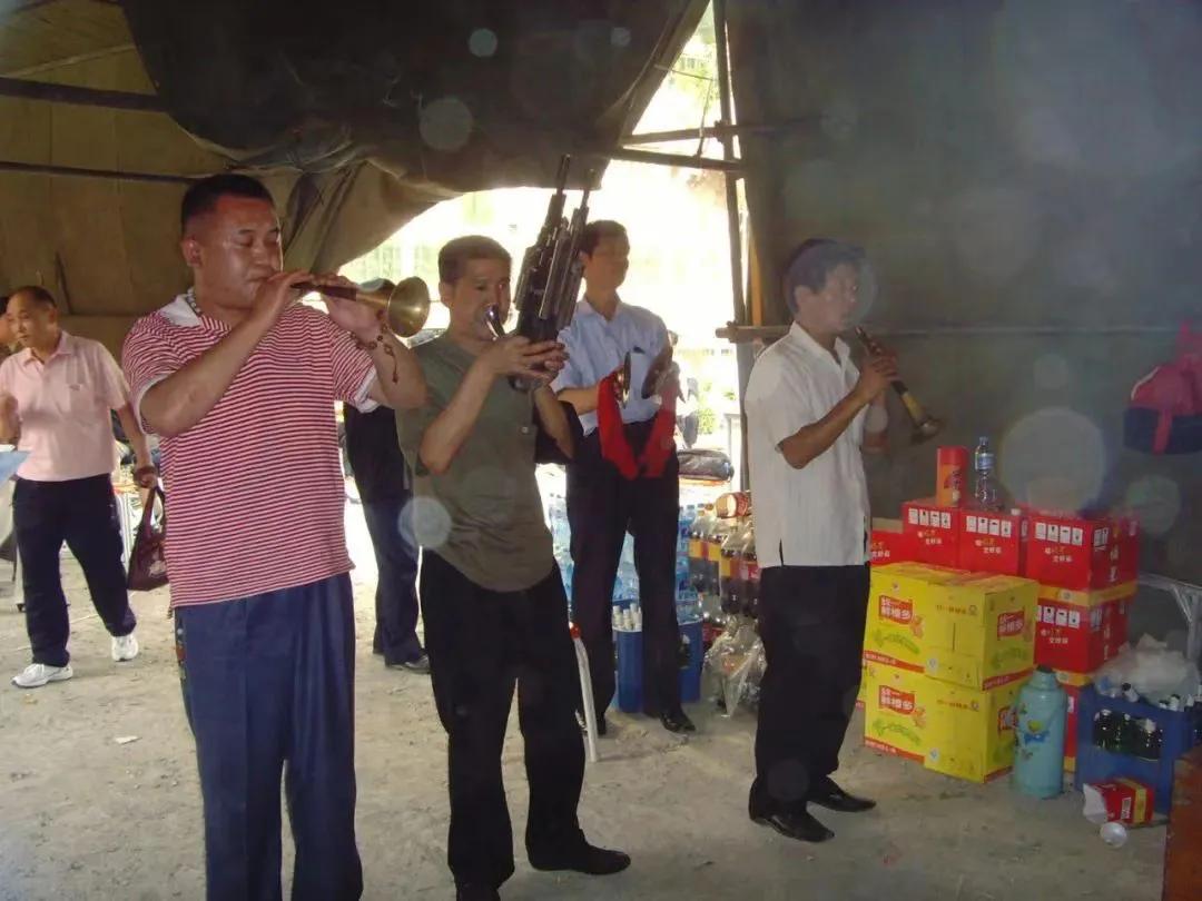 山东莱阳的葬礼风俗,民国的简单葬礼