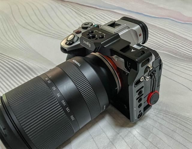 索尼a7m4有必要使用创意外观吗,索尼a7m4新老款有区别吗