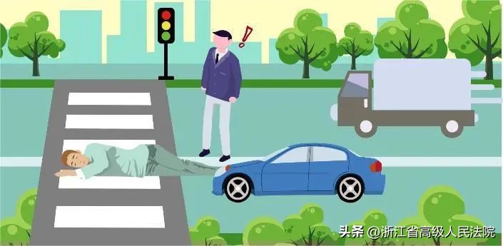 发生交通事故后有哪些安全措施,发生交通事故不要慌快处快赔