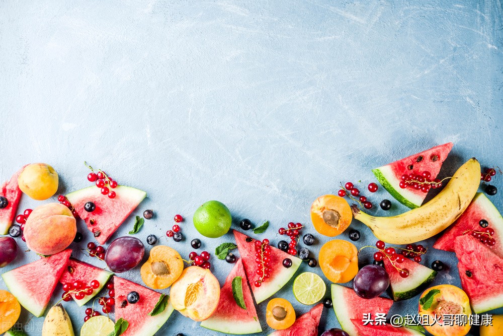 水果应季时间参考表新鲜吃才健康,当季水果和应季水果有什么区别