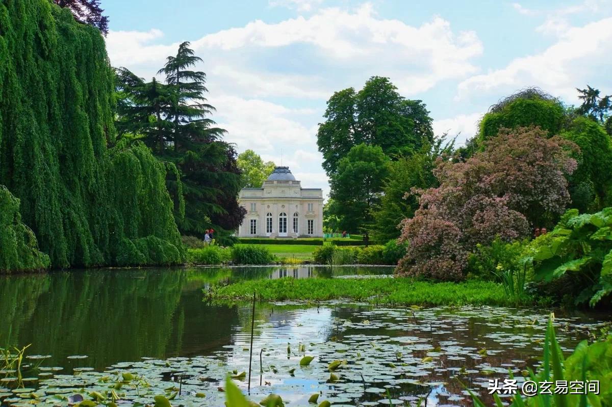 法国巴黎的旅游胜地,法国巴黎在哪里