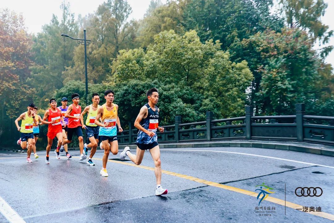 万万没想到...你是什么跑者，赛场上看一眼装备就知道