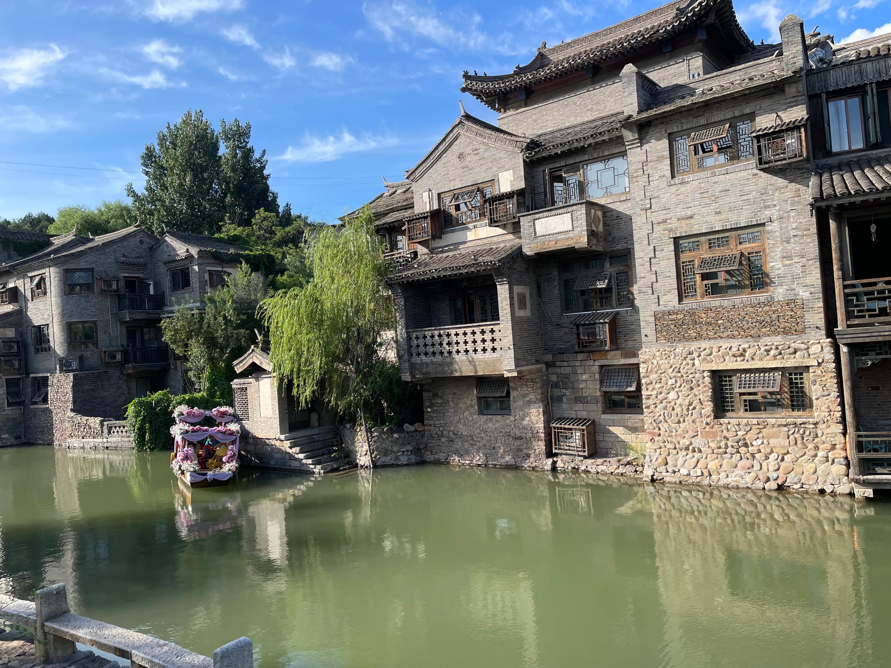 古北水镇坑游客吗,古北水镇最坑的地方