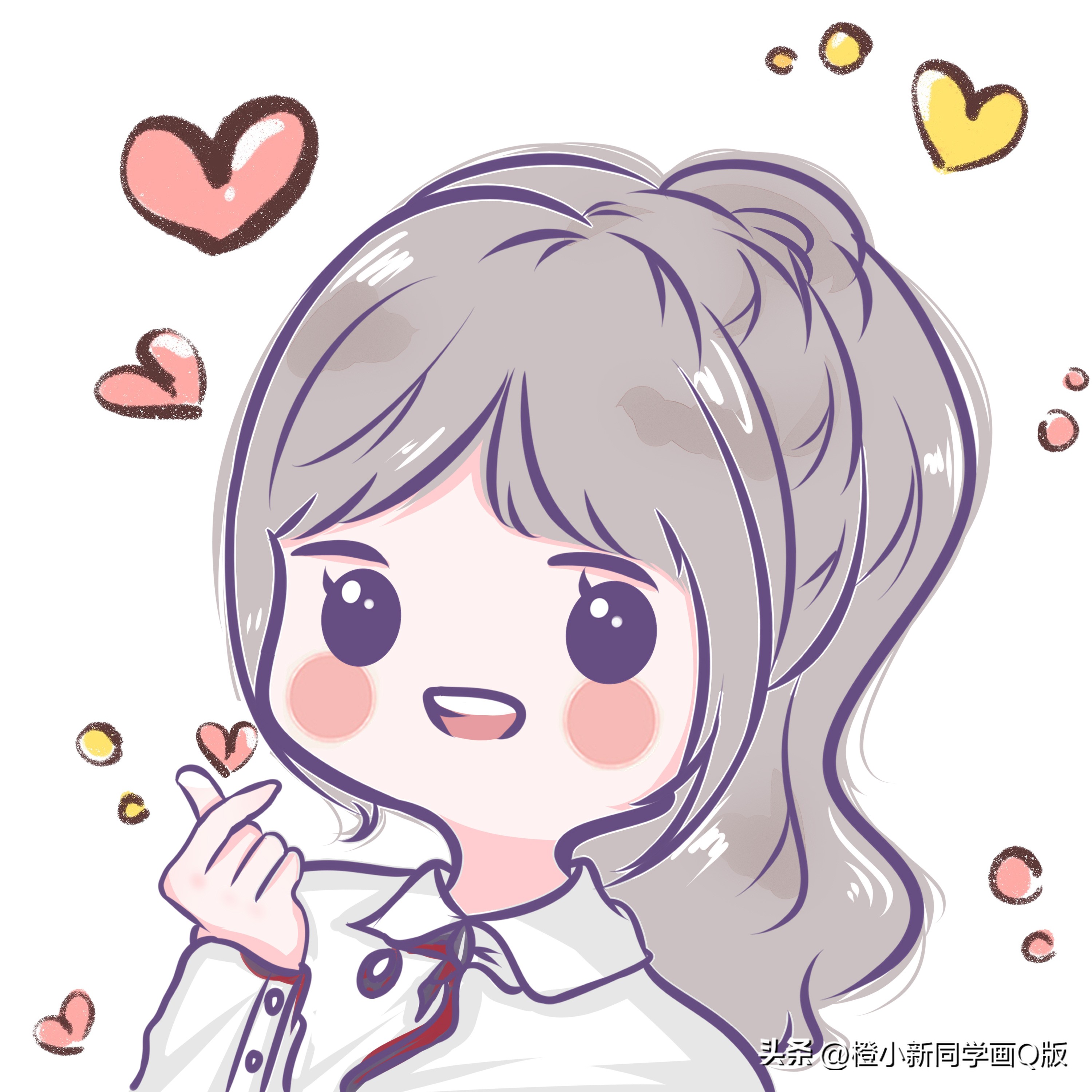 王心凌乘风破浪3公演,王心凌q版