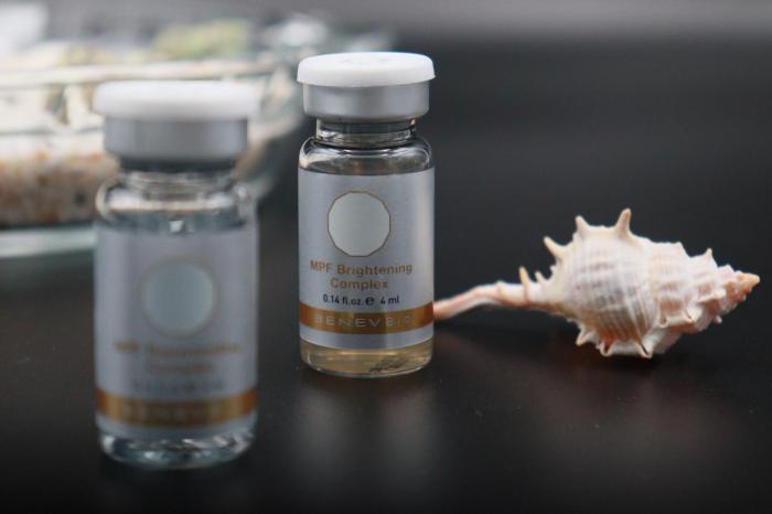 素颜女神焕肤秘籍，贝妮芙小*瓶金**开启皮肤匀净细腻好肌感