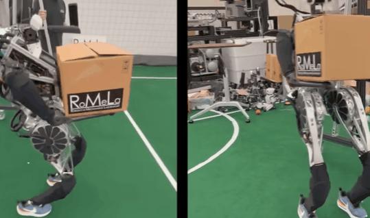 全球最快的人形机器人,类人机器人现代的人形机器人