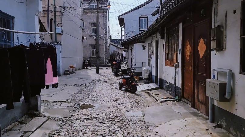 上海没有开发的老街,上海未开发的地方多吗