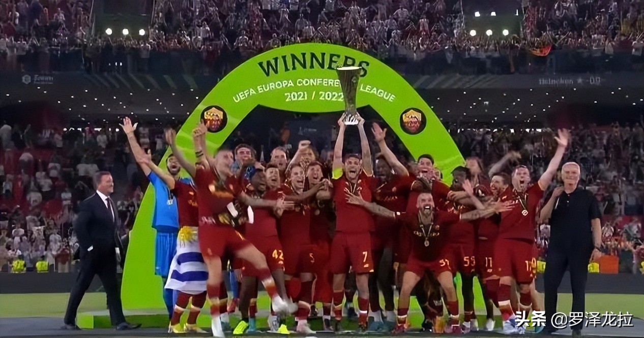 穆里尼奥带领波尔图夺欧联,穆里尼奥新赛季欧联杯罗马