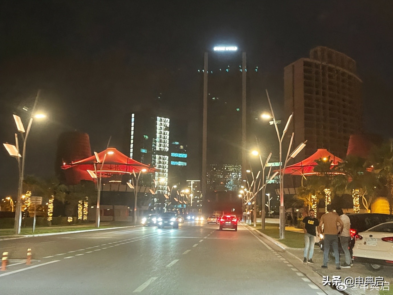 外国人也爱中国食物？伊拉克大型中超的顾客对象，竟然是外国人？