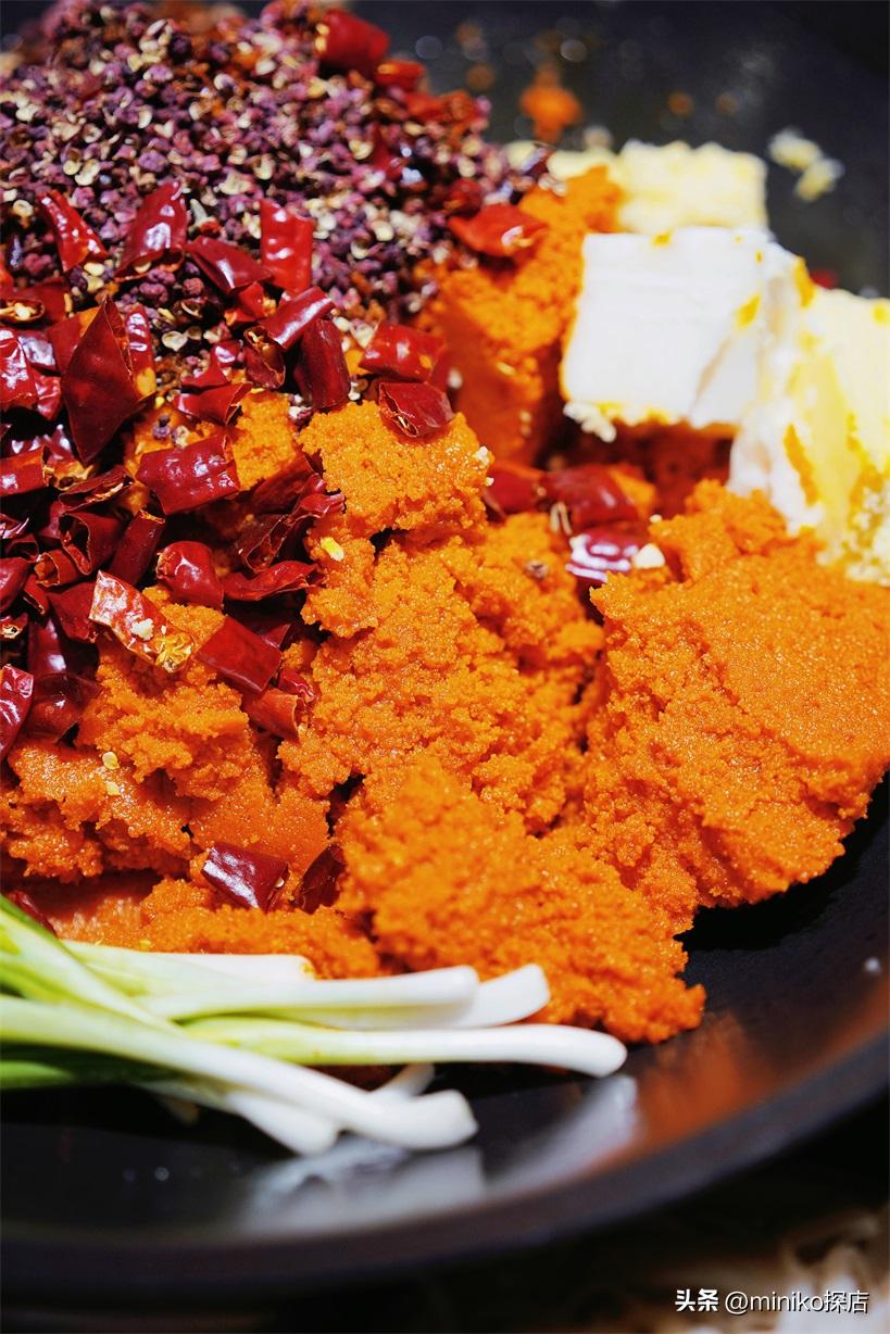 来成都必吃的火锅辣到极点,成都美食攻略十大必吃火锅排行榜