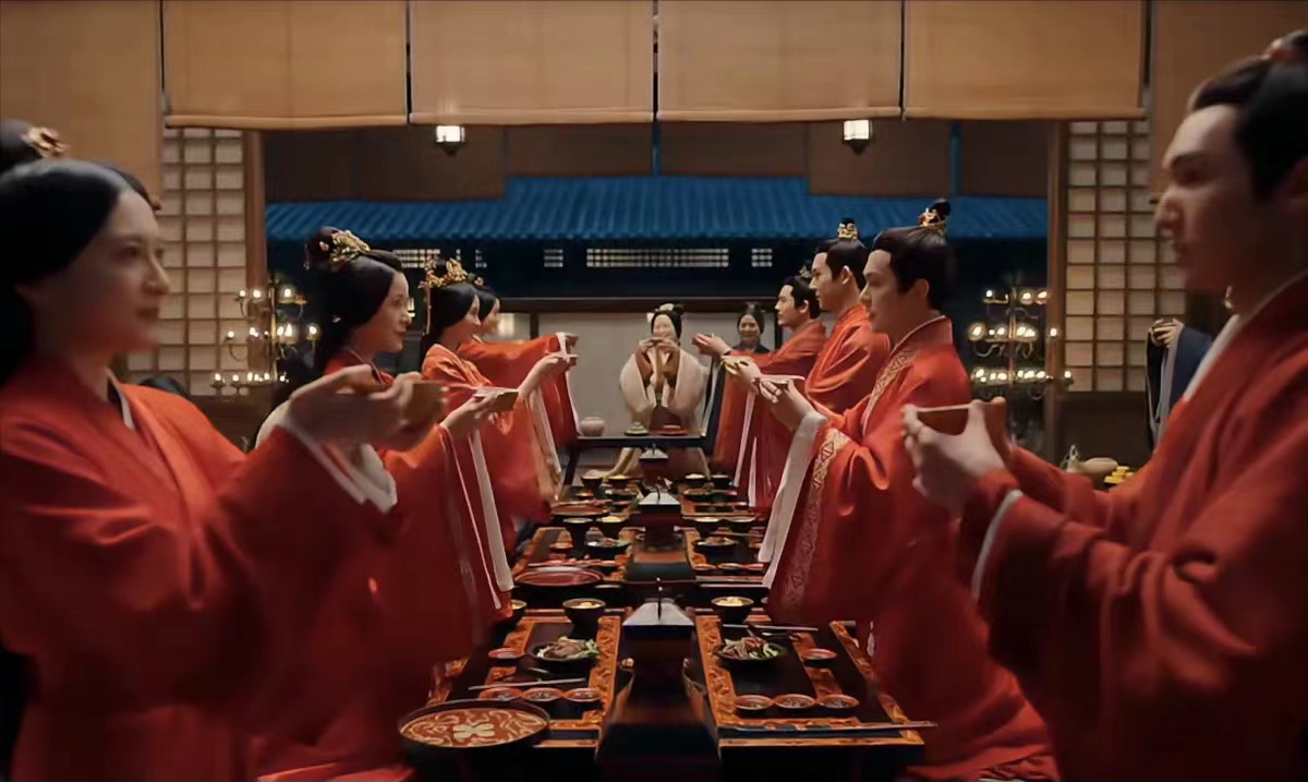 月升沧海女娘结局,月升沧海大结局所有人照片