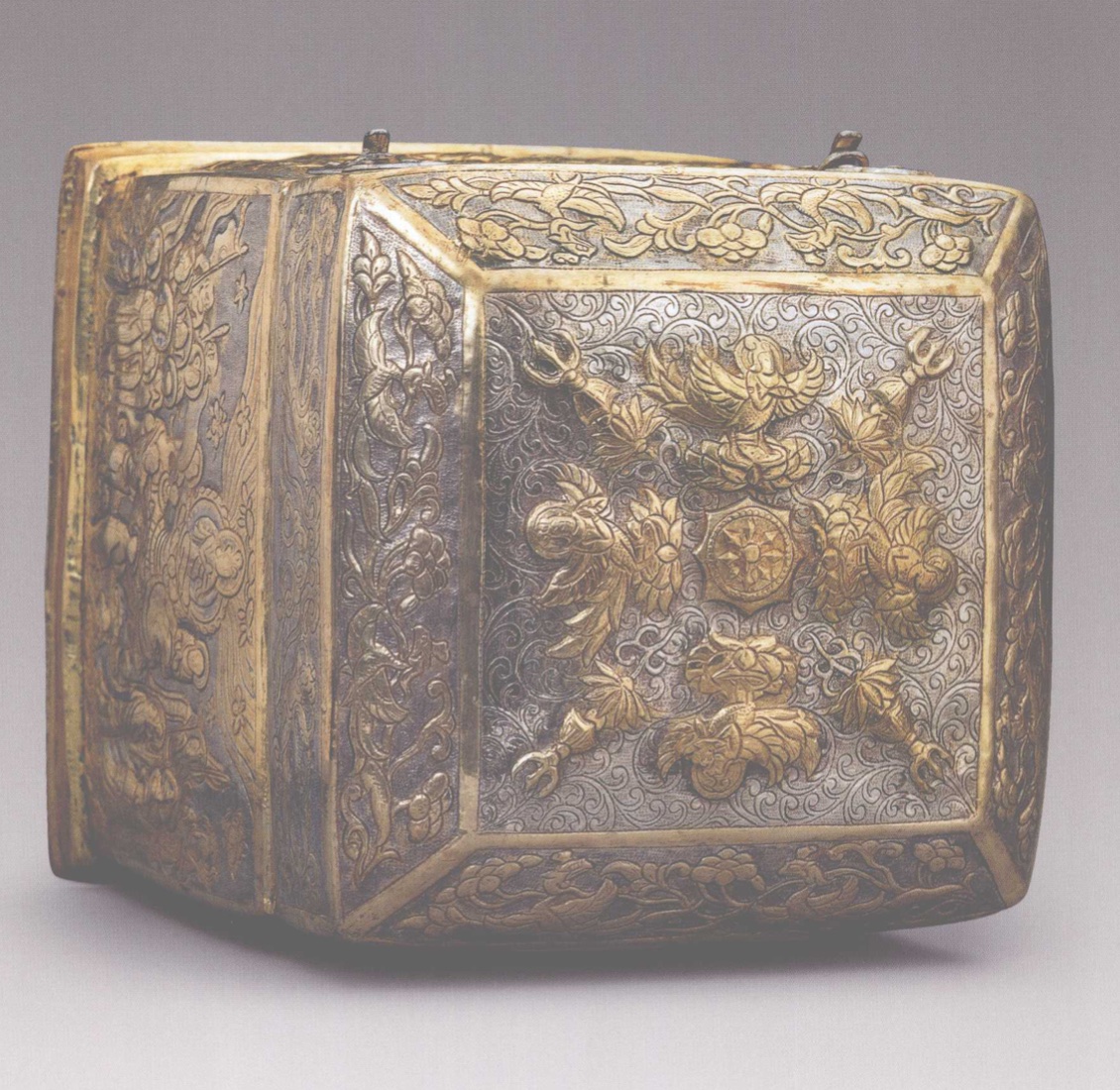 探秘法门寺千年地宫舍利之谜,国宝档案法门寺地宫发掘视频