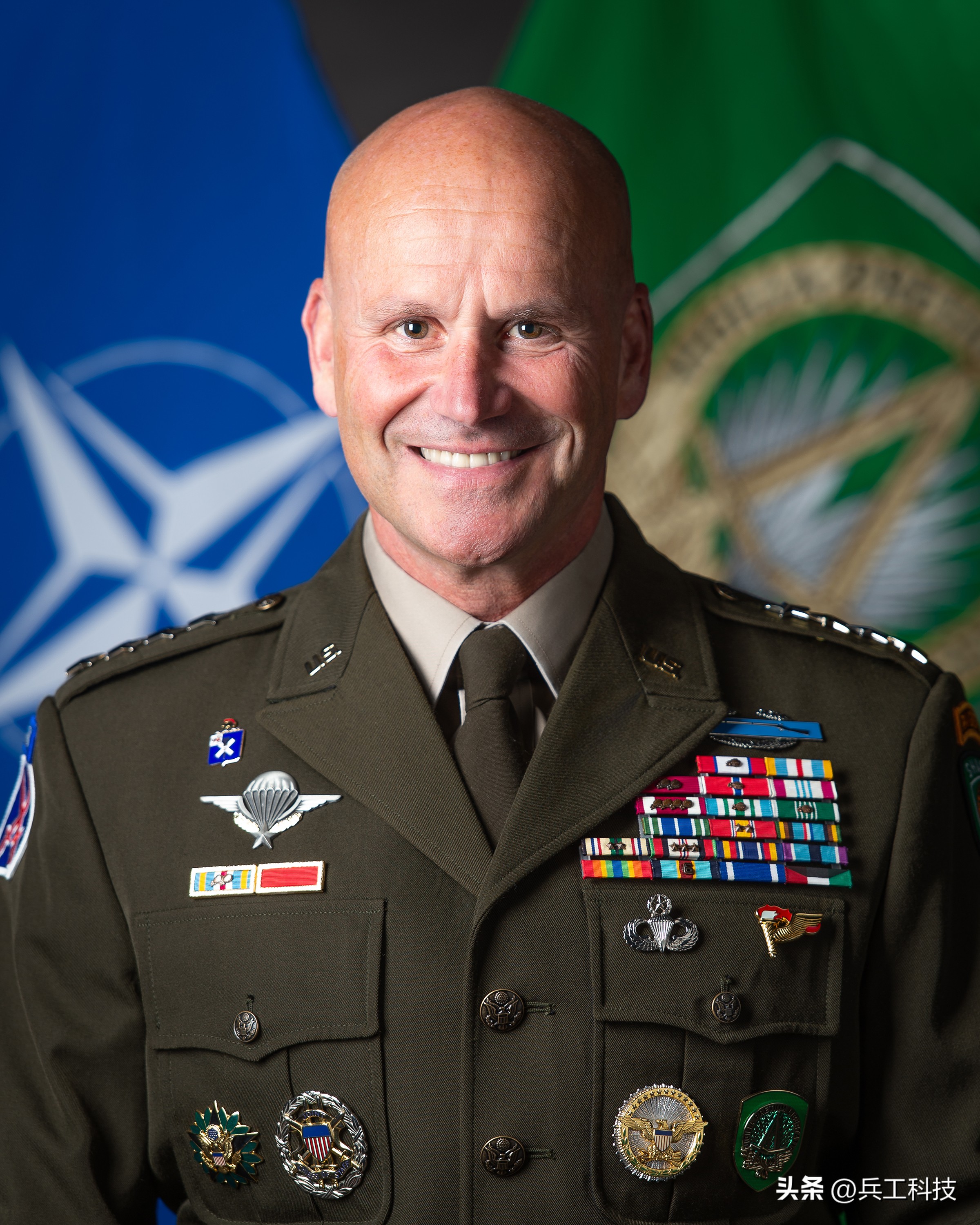 北约陆军总司令新消息,北约陆军司令卡沃利