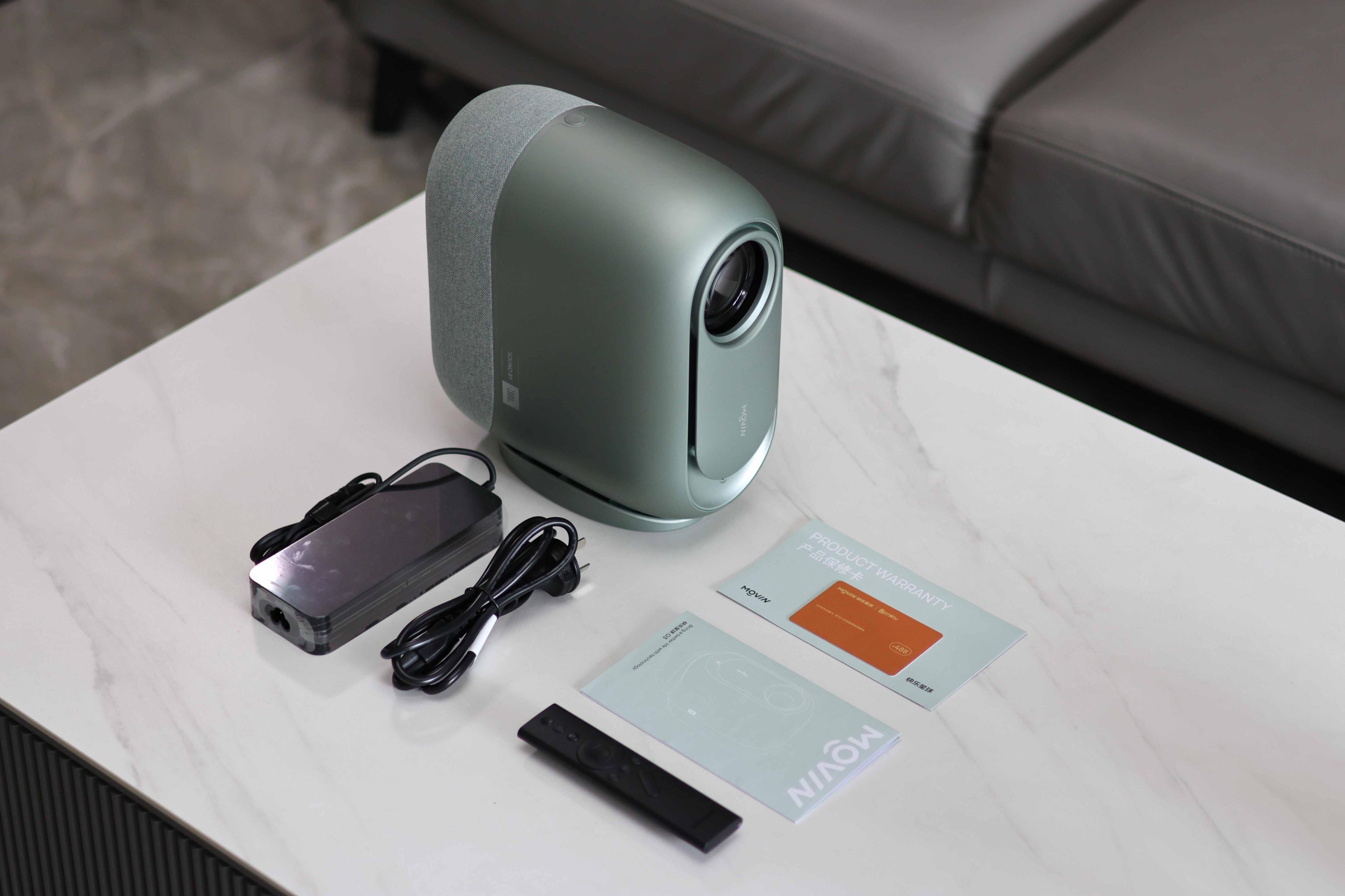 双倍亮度+JBL原装音响，表现到底如何？快乐星球O3投影深度评测