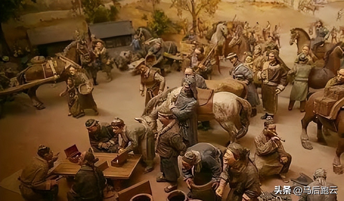 消失的楼兰国曾经位于我国的哪里,消失千年的楼兰古国