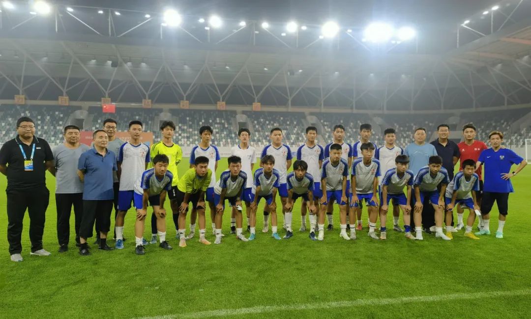 山东日照足球中青赛,山东省第25届运动会足球日照甲组