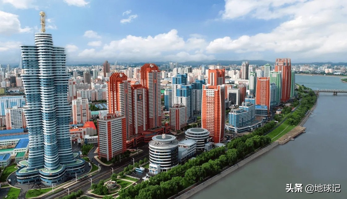 朝鲜平壤发展史,朝鲜稳步发展