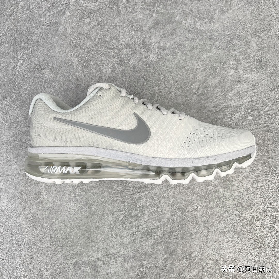 耐克新款airmax跑步鞋,耐克airmax2017全掌气垫跑步鞋