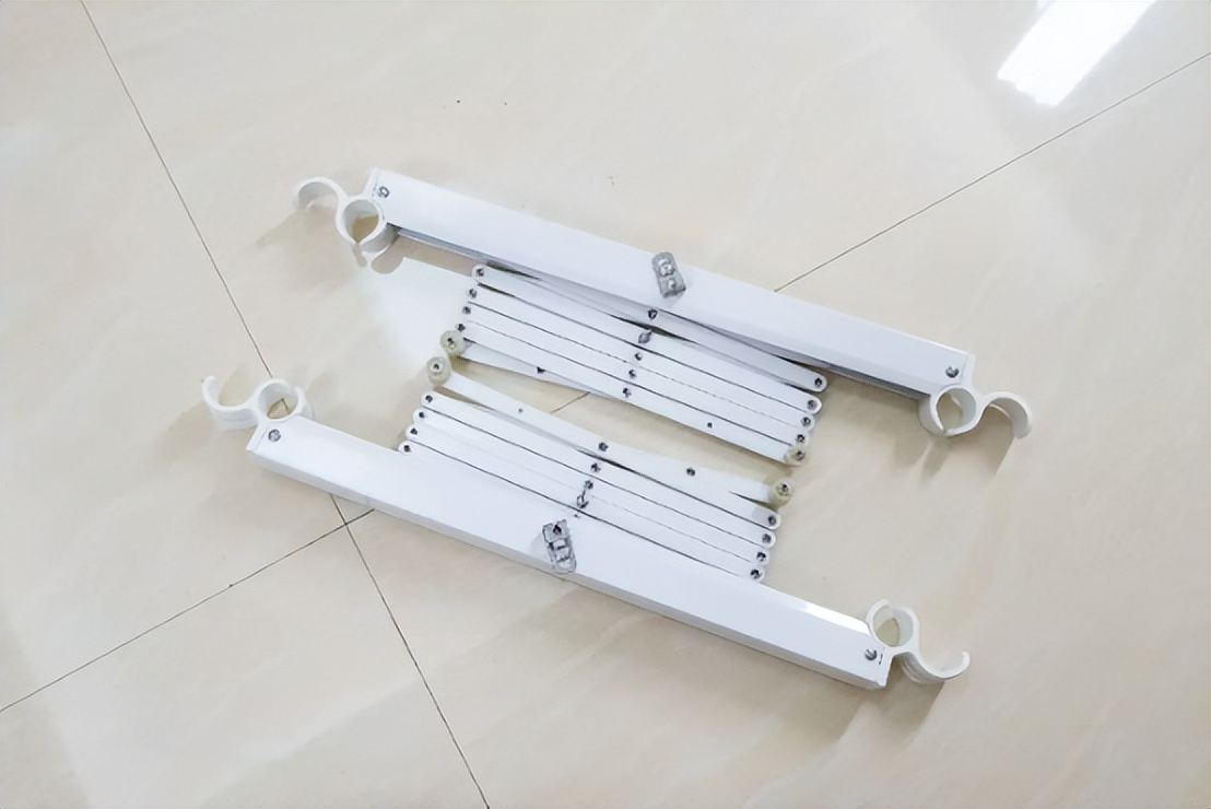 智能晾衣机悍高,智能晾衣机晒衣服全过程