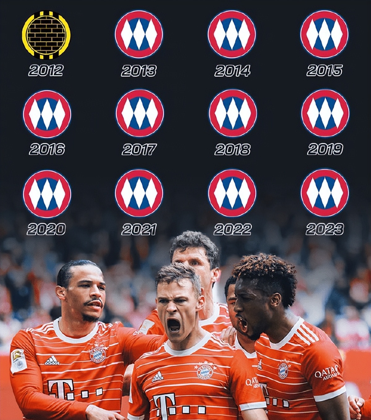 德甲拜仁3-2客胜多特继续领跑,率先破僵拜仁1-0领先多特