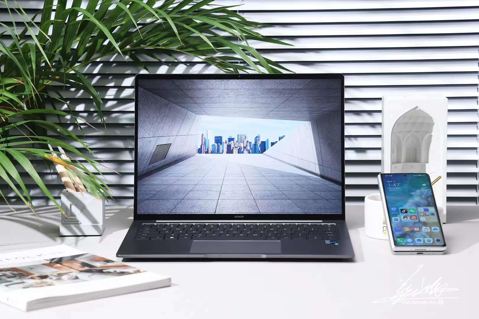 荣耀magicbook14有哪些实用功能,荣耀magicbookv142022使用技巧