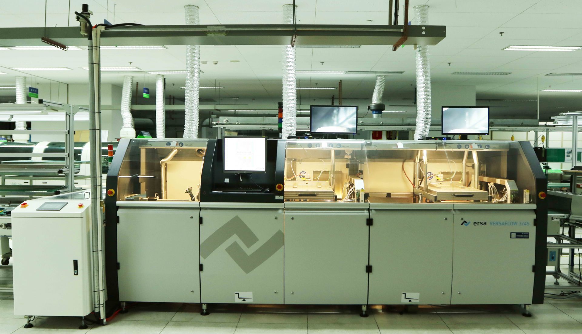 稳中求进向未来·深圳媒体“高质量发展调研行”｜研祥：扎根深圳29年成为特种计算机全国第一