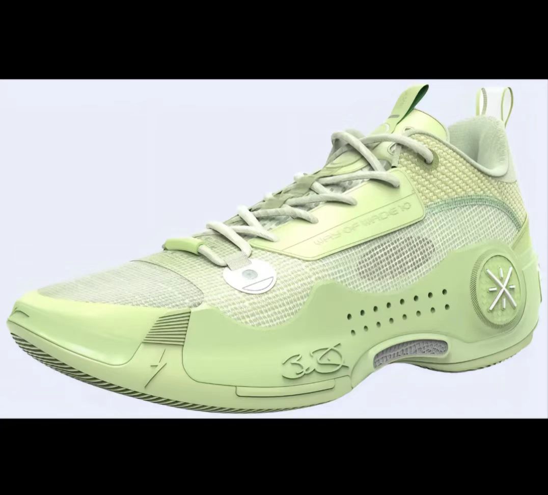 李宁新品大全,李宁即将发售的韦德11