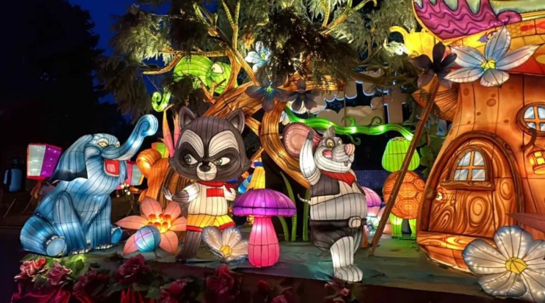 长春西游记主题乐园还开吗,长春西游记主题乐园网红