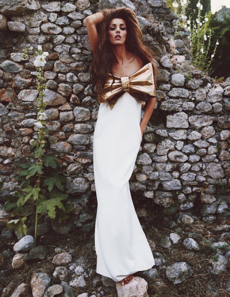 波兰超模anjarubik,波兰模特anjarubik