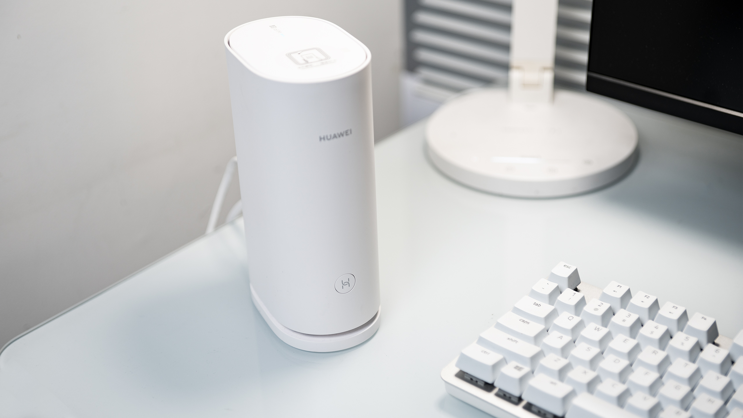 华为q6母路由有wifi信号吗,华为Q6母路由器有wifi的吗