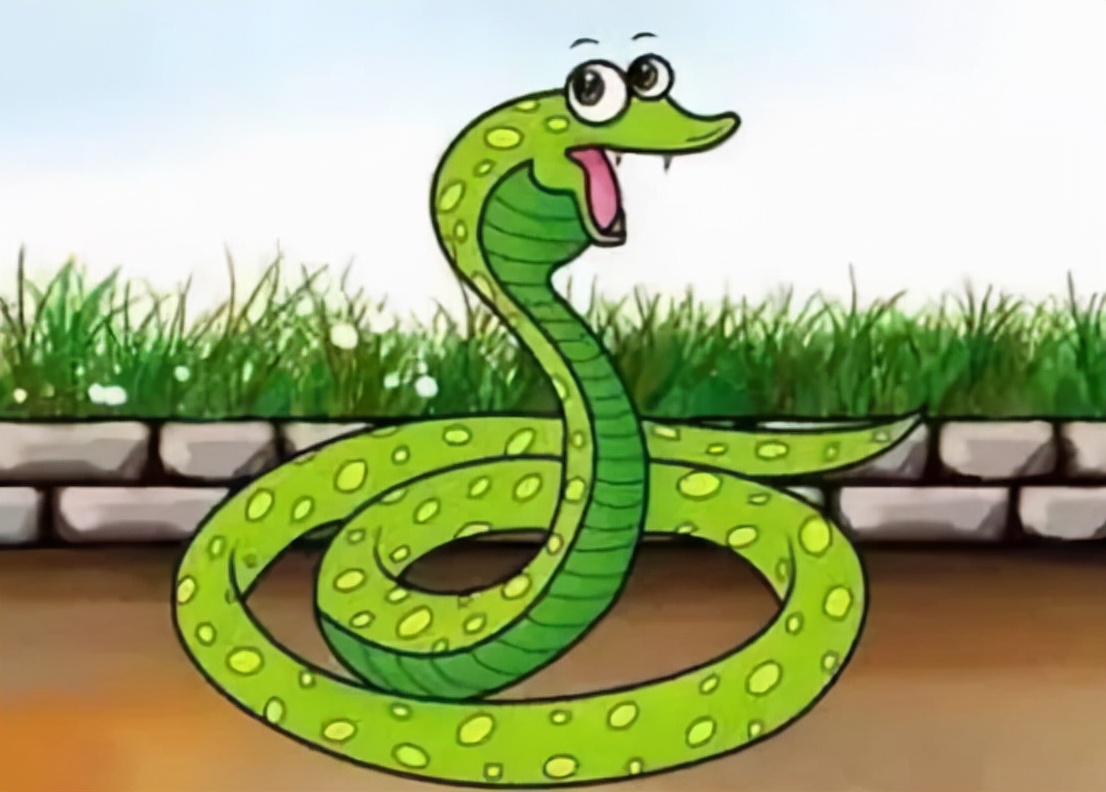 世界上真的有人放生蛇吗,放生巨型眼镜蛇