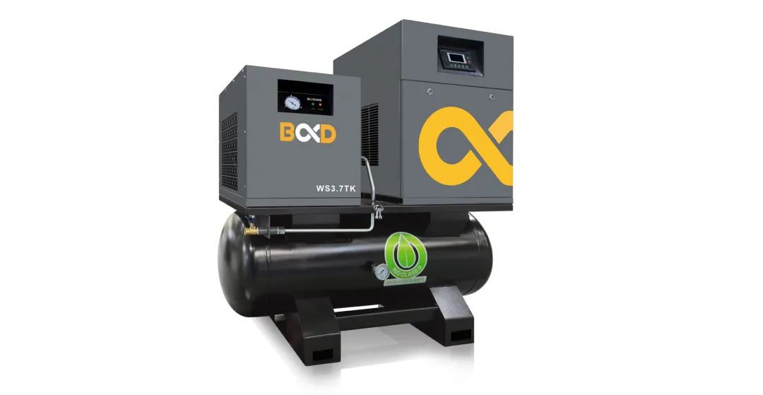 牙科电动无油空压机是什么,牙科专用空压机都是几个压