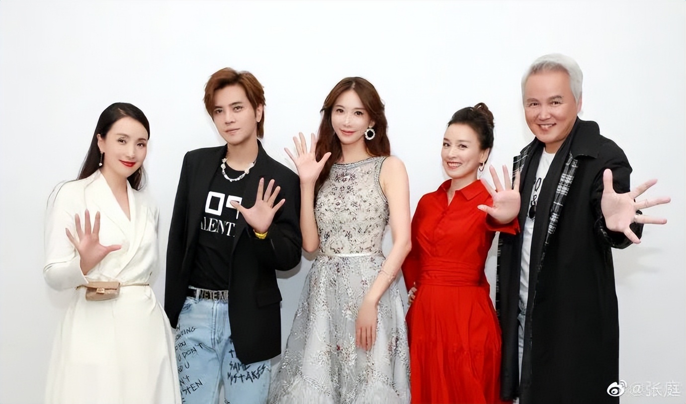 徐峥和张庭,张庭夫妇赚的钱