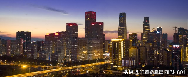 中国城市排名出炉你的家乡在第几,中国十大城市在哪儿