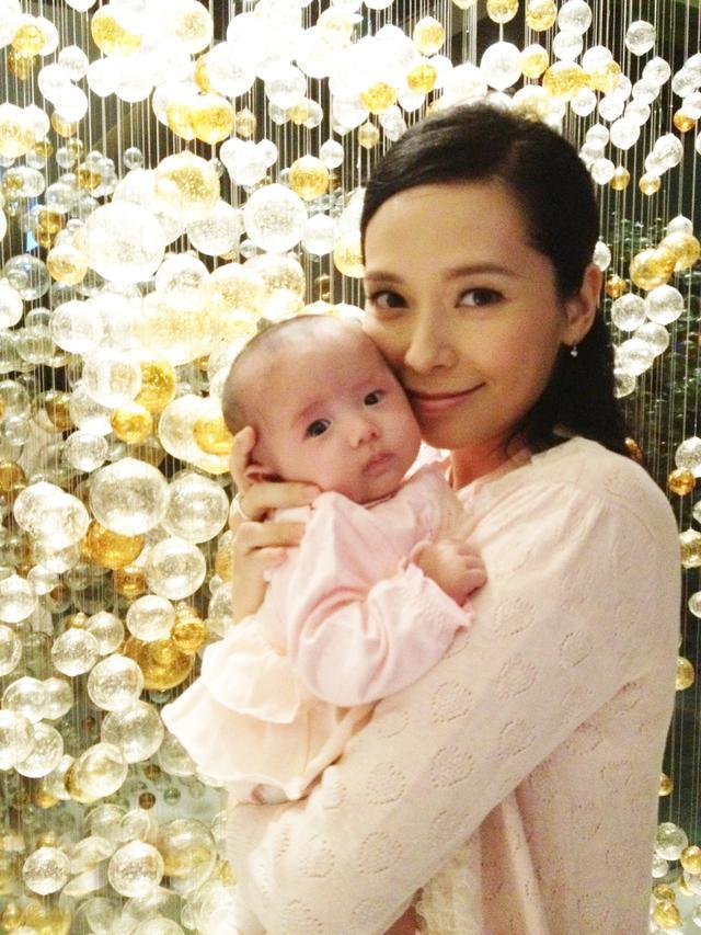 郭羡妮嫁大陆,郭羡妮是最美的港姐