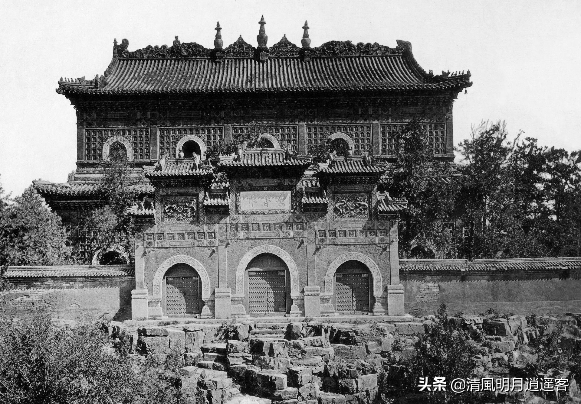 颐和园是不是古代世界最大的园林,颐和园中国皇帝园林