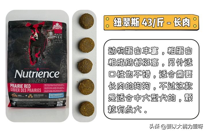 狗粮推荐哪个牌子最好,麦富迪狗粮和力狼狗粮哪个牌子好