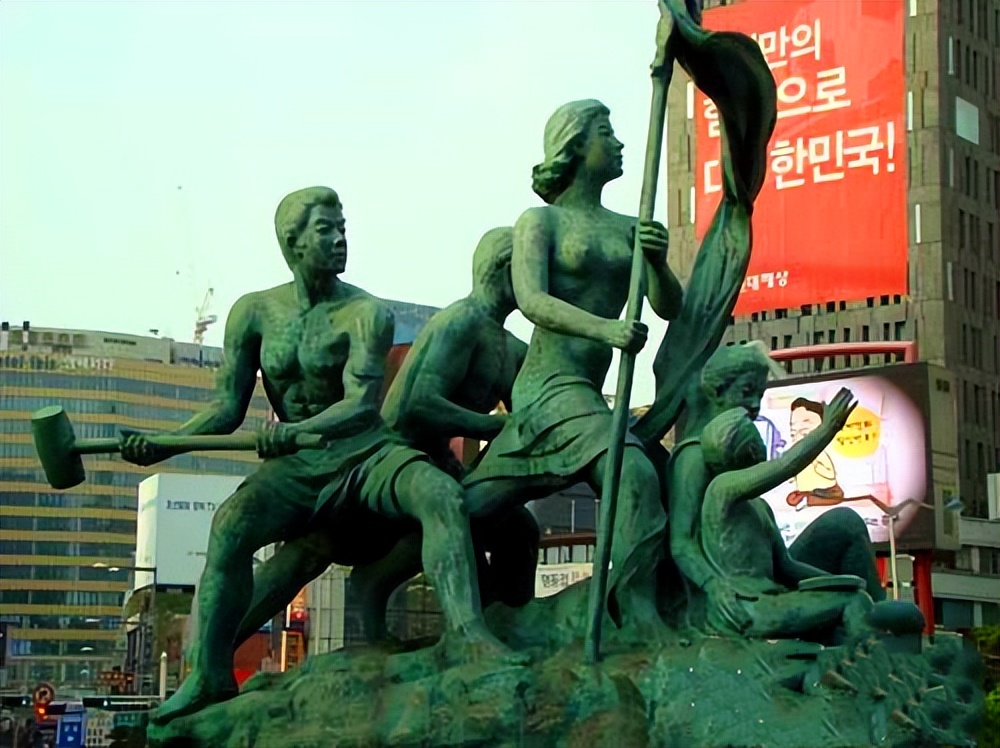 韩国首尔旅游购物攻略,韩国旅游韩国酒吧街