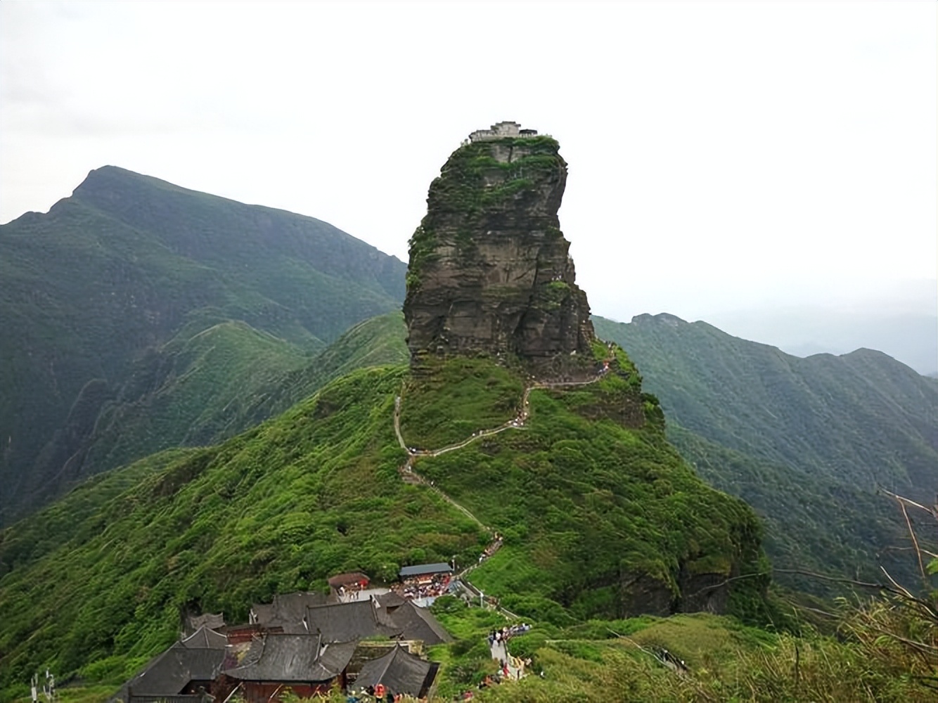 贵州旅游6天5晚旅游攻略图,贵州旅游六日自由行攻略