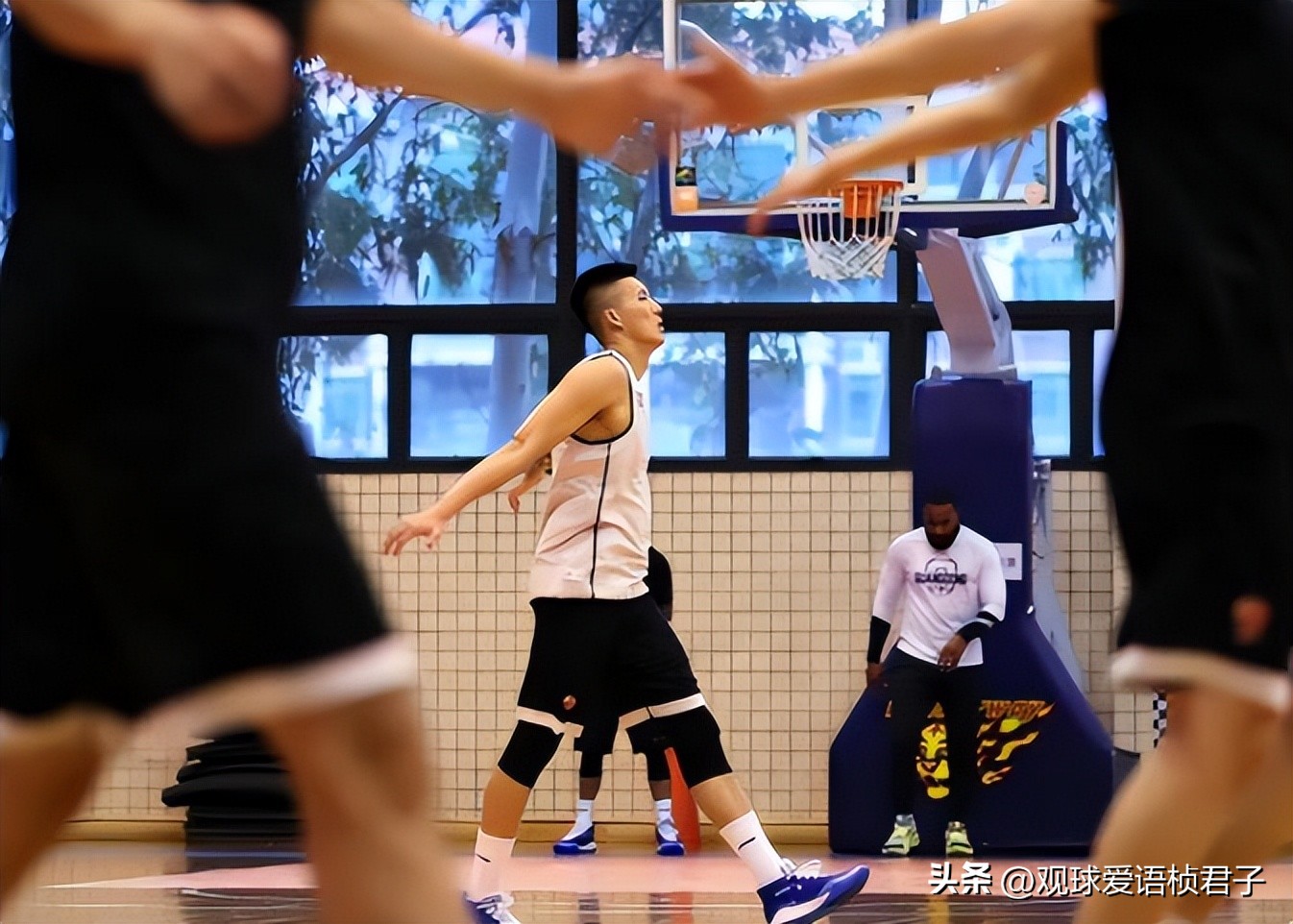 北控更换主教练,北控主教练名单